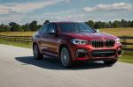 BMW X4 M40d 2018 года (WW)